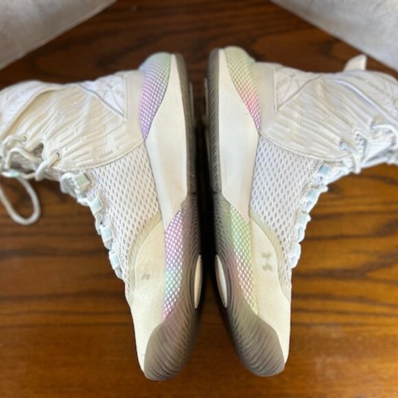 Under Armour Highlight Ace Volleyball Shoes – Women’s 7.5 - Picture 4 of 8